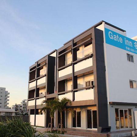Gate Inn נאגו מראה חיצוני תמונה