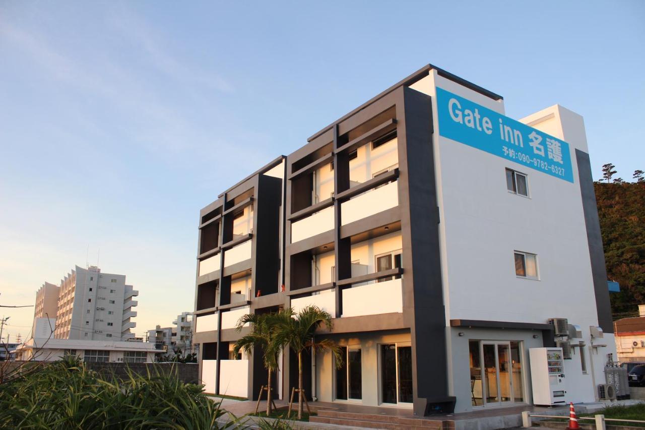 Gate Inn נאגו מראה חיצוני תמונה